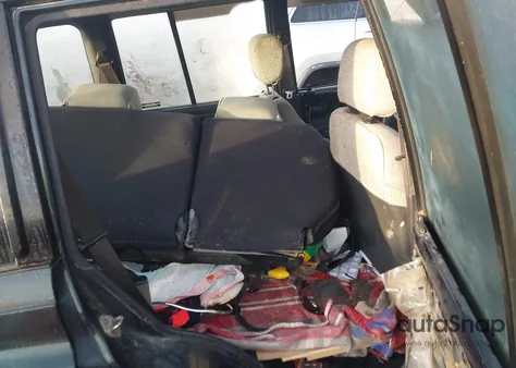 1992 Suzuki Sidekick Jx/Jlx from USA, damaged, VIN JS3TD02V9N4100755